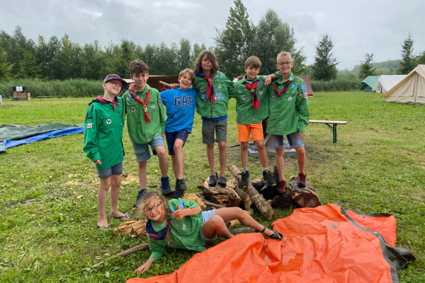 Scouting Derde Utrechtse Groep