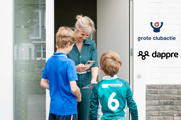 Dappre x Grote Clubactie