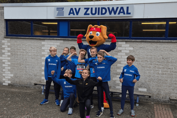Cluppie AV Zuidwal