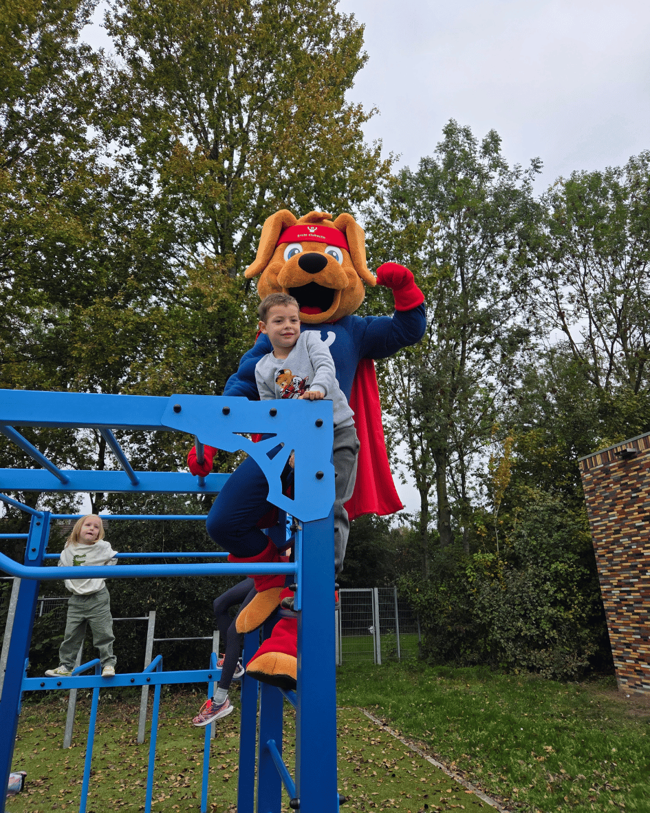 Cluppie bij AV Zuidwal 2