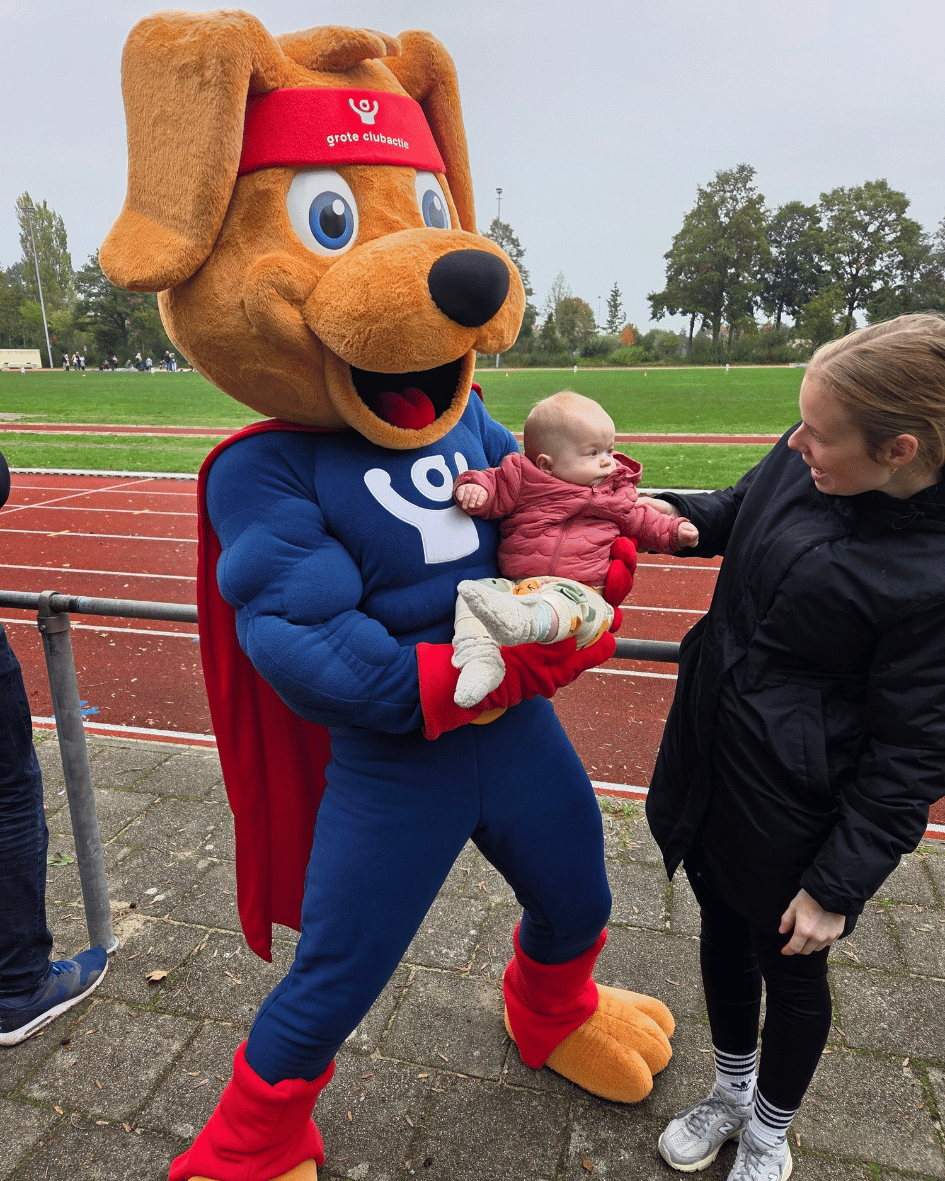 Cluppie bij AV Zuidwal 7