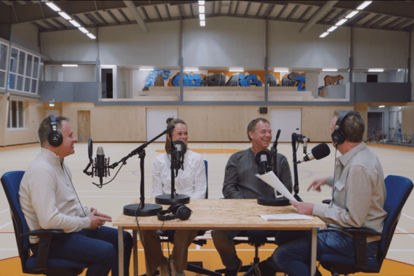 Korfbalvereniging CKV Oranje Wit In aflevering 4 van de Grote Clubcast zijn we te gast bij korfbalvereniging CKV Oranje Wit uit Dordrecht en het thema is: ‘Samen voor succes’. Beluister/bekijk het hier!