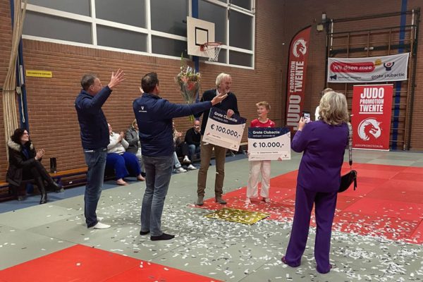 Foto hoofdprijswinnaar 2025