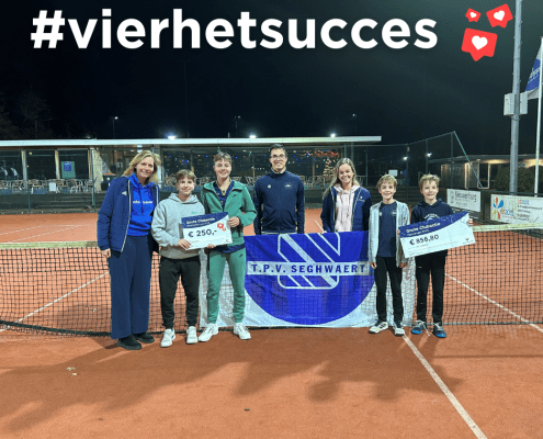 VHS TPV Segwaert