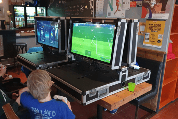 Weplay event 1